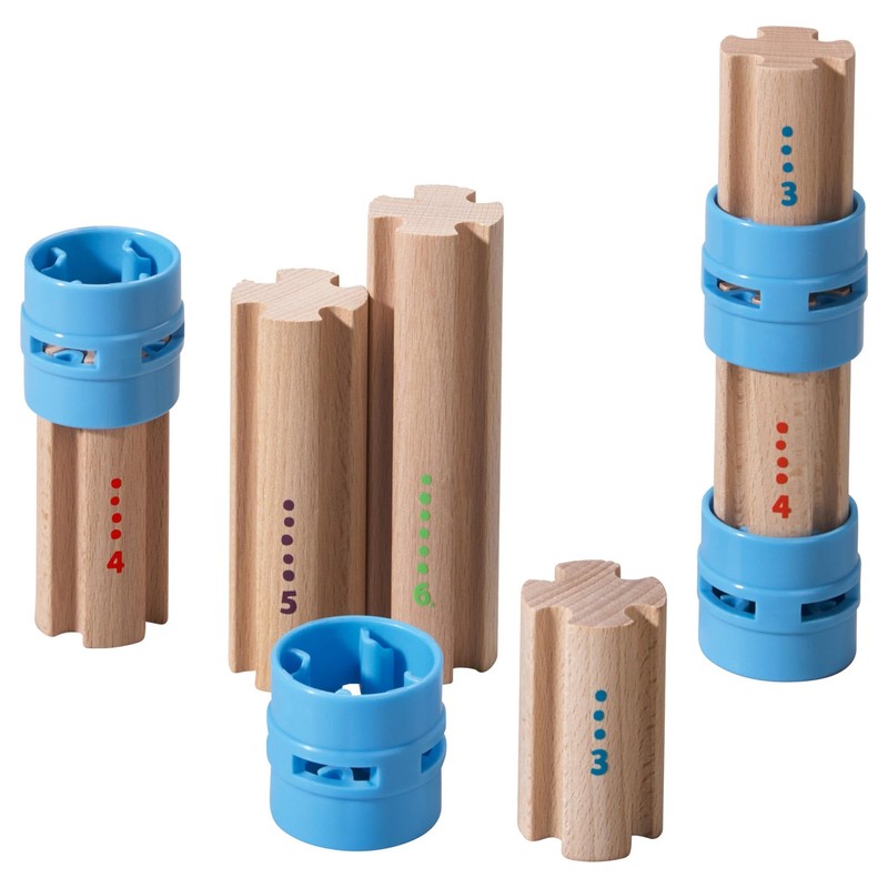 Haba 300850 - Kullerbü Ergänzungsset Säulen