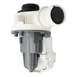 ZUDKSUY W10775446 Washer Drain Pump Replacement for Amana Replacement for Crosley Replacement for Kenmore Replacement for Inglis EAP11770076, PD00042517, PS11770076