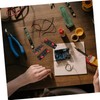 Gadpiparty 6pcs Stereo Speaker Terminal Connectors Easy Install Wiring Board
