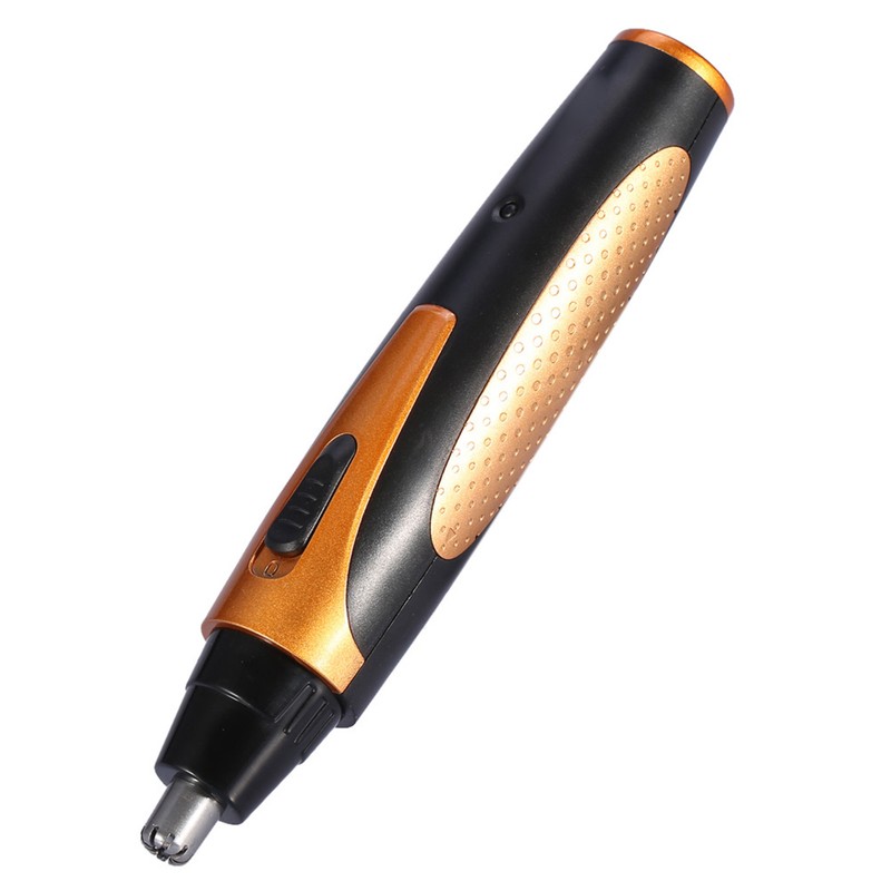 4 In 1 Rechargeable Men Nose Ear Temple Hair Trimmer