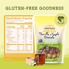 Jessica’s Natural Foods - Gluten-Free Vanilla Maple Granola made with