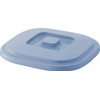 Squirrel Bucket Square Lid for Berg Blue 3.2 gal (10