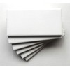 3x6 Essential White Matte Satin Finish Ceramic Subway Tile Wall