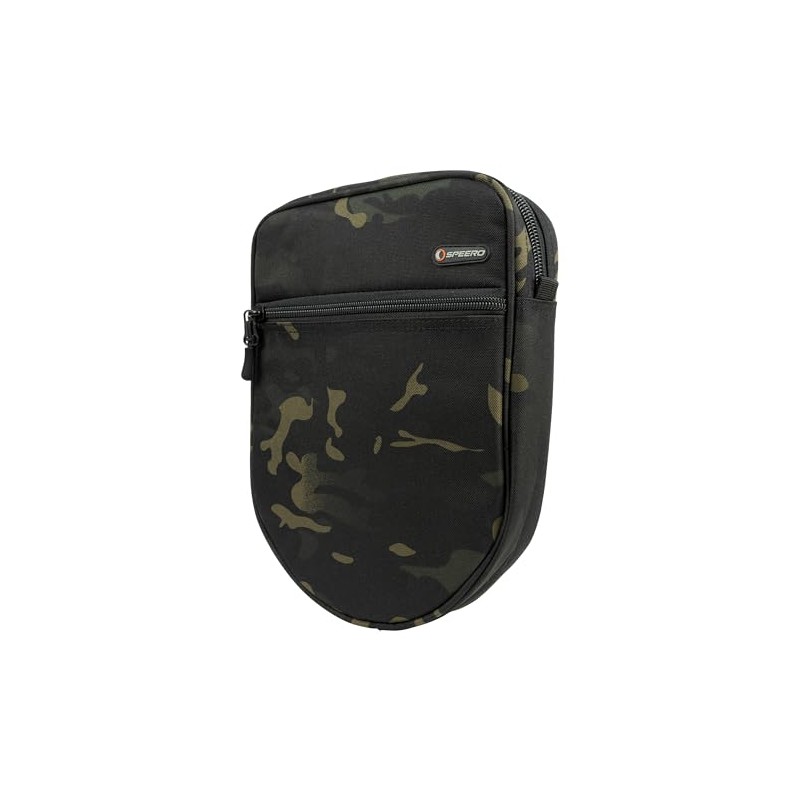 SPEERO Fish Weighing Scales holder Pouch Black Cam