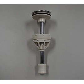 LF-GX5G, BP-30B/A INAX/LIXIL Water Parts Pop-up Drain Plug Φ1.6 x L4.6 inches (40.2 x 116.4 mm) Toilet [LF-GX5G_BP-30B_A] Genuine Product