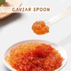 Set of Caviar Spoons 2Pcs Shell Spoon Mother of Pearl