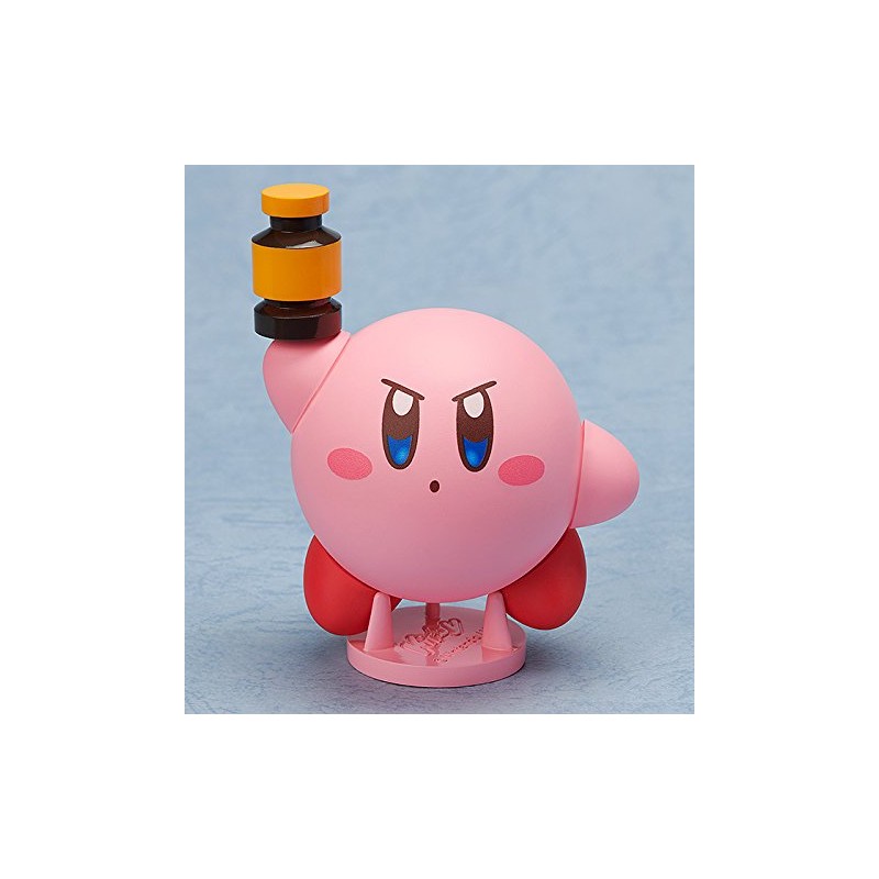 Korokoroid Kirby Kirby Trading Figure, Non-scale, ABS, Pre-painted Assembled, Box