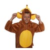 Monkey Costume Kids Chimpanzee Carnival Ultra Plush (26)