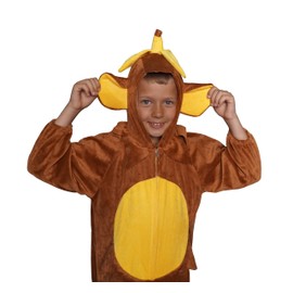 Monkey Costume Kids Chimpanzee Carnival Ultra Plush (26)