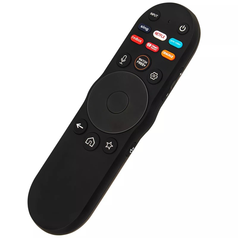 For Vizio XRT270 Voice Replace Remote for Vizio TV VHD24M-08