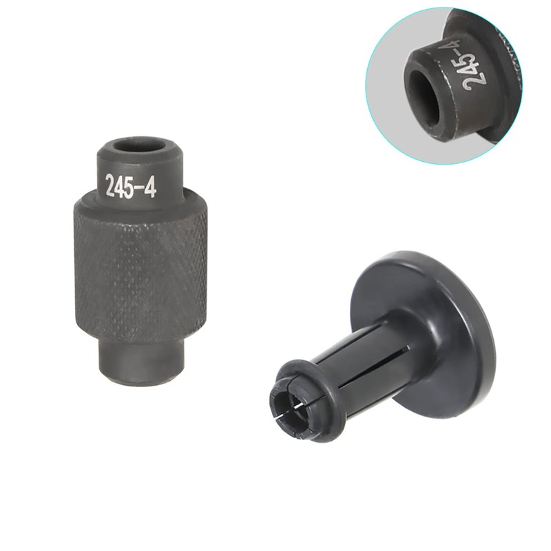 GM245 Fuel Injector Seals Install Replace Tools Set Compatible with