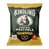 Kindling Protein Pretzels - Honey Mustard | Protein-Packed Snack Size