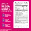 AZO Dual Protection, Urinary + Vaginal Support, Prebiotics and Probiotics