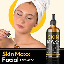 Aceite de ricino orgánico, aceite de rosa mosqueta y aceite de semilla negra para el rostro Aceite facial antienvejecimiento y humectante para mujeres