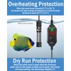 AquaMiracle Adjustable 15W Aquarium Heater Submersible Fish Tank Heater Super