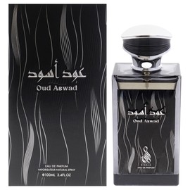 Risala Oud Aswad for Unisex - 3.4 oz EDP Spray