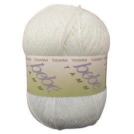 Estambre Bebe Tamm madeja de 200 gramos (Menta tenue)