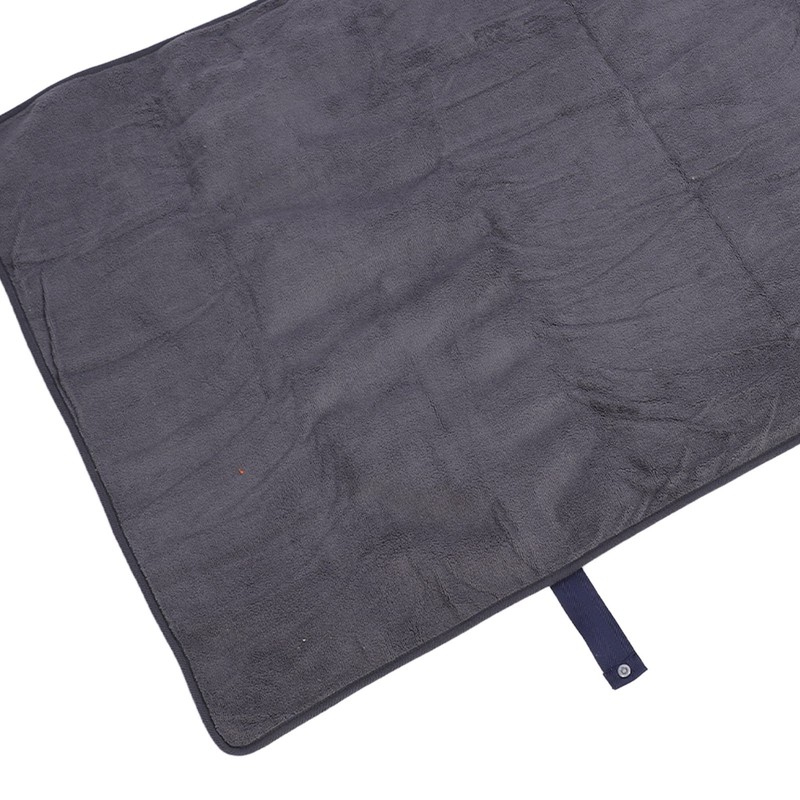 Warming Electric Blanket USB Polyester Fiber Multifunctional Adjustable Fast Heating