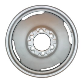 RAParts New Aftermarket 3 x 19 6-Lug Front Wheel Rim Fits Ford-NH 8N Tractor 1948-1952 Jubilee 600 800
