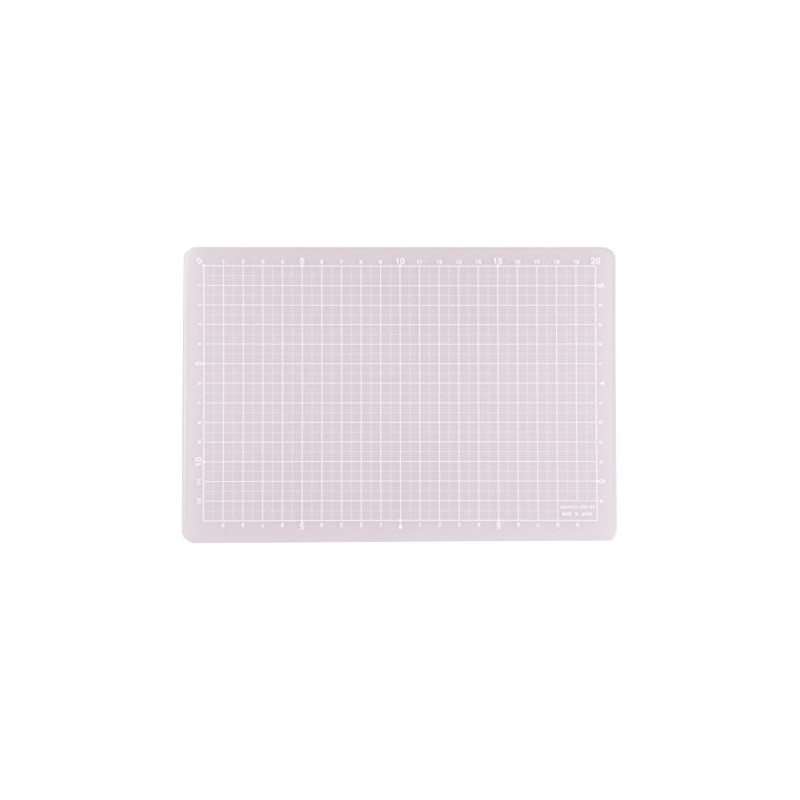 Banko Cutting Mat, Olefin A5, Pink