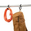 Nite Ize Gear Tie Bendable S-Hook - Utility S-Hook for