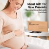 Keababies Baby Sonogram Picture Frames - Trio Ultrasound Pic