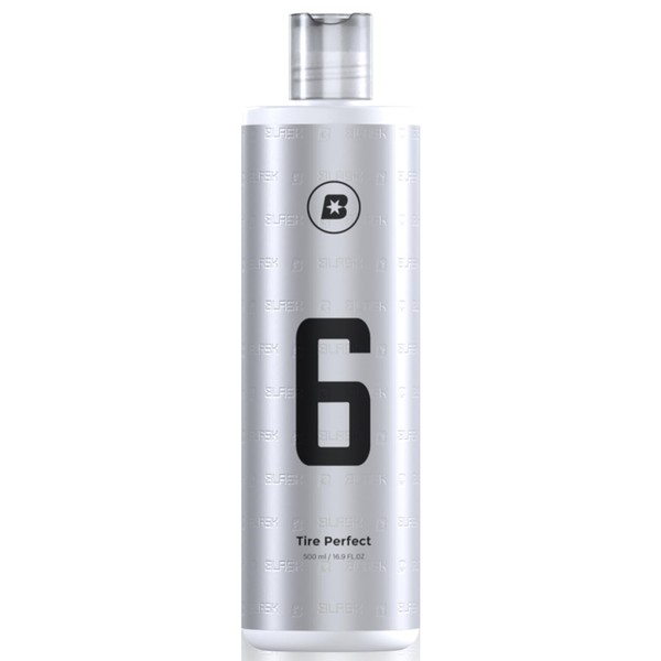 Blask No. 6 Tire Perfect - High Gloss Tire Shine