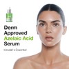 ANUA AZELAINIC ACID 10 HYALURON Soothing Serum Against Redness (30