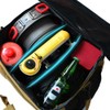 Cookware Bag Portable Oxford Picnic Cookware Storage Bag Waterproof Barbecue