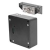 Cabinet Lock Punch Free Drawer Wardrobe Latch Invisible Smart Sensor