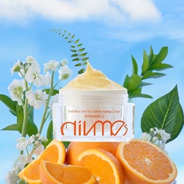 DiveMe End Mela One-Shot White Toning Cream 50ml / 디브미 엔드 멜라 원-샷 화이트 토닝 크림 50ml