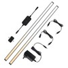 BLESSINGLUX 2pack 40inch Smart Under Cabinet Lighting, 2700-6000K Under Counter