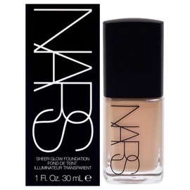 NARS Sheer Glow Medium 1.2 Patagonia Foundation 30ml