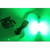 Lightingsky 12V 14W 180 LEDs 1300 Lumens LED Submersible Fishing