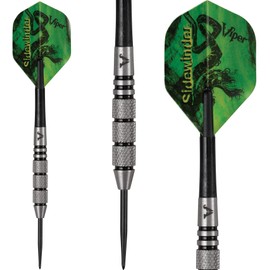Viper Sidewinder 80% Tungsten Steel Tip Darts, 21 Grams