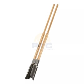 Truper CA-36 Digger wooden handles 45"