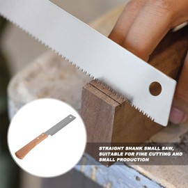 Hand Saw Japanese Woodworking Flush Cut Trim Saw Veneer Saw 12 Inch Small Woodworking Hand Saw Japanese Saw Fine Dowel Saw Cutting Beech Wood Handle Wood Saw with