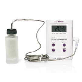 SP Bel-Art, H-B Frio-Temp Calibrated Electronic Verification Thermometer; -50/200C (-58/392F), General Calibration (B61000-0000)