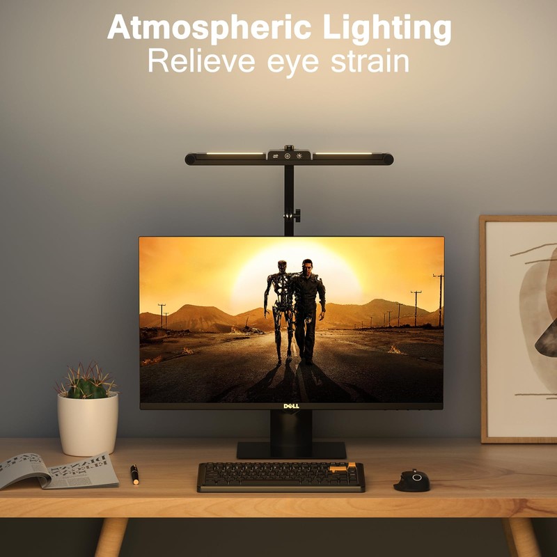 Marbosa Led Desk Lamp for Office Home, Architect Desk Lamp