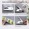 Book Embosser - from The Library of Book Lover Gifts,