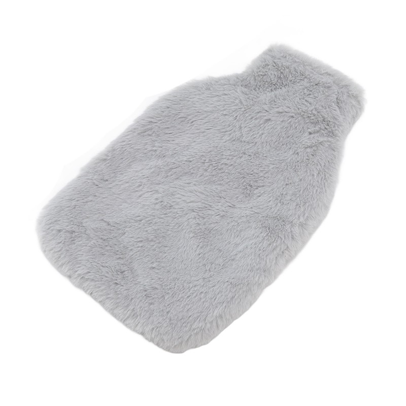 2000ML Hot Water Jug Bag Rubber Double Sided Hand Inserted