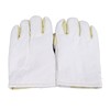 Heat Resistant Gloves 27cm Anti Scald Hard Wearing Thickened Heat