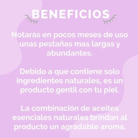 Suero Para Pestañas Y Cejas Bloom Organics Kit Roll On 3pza