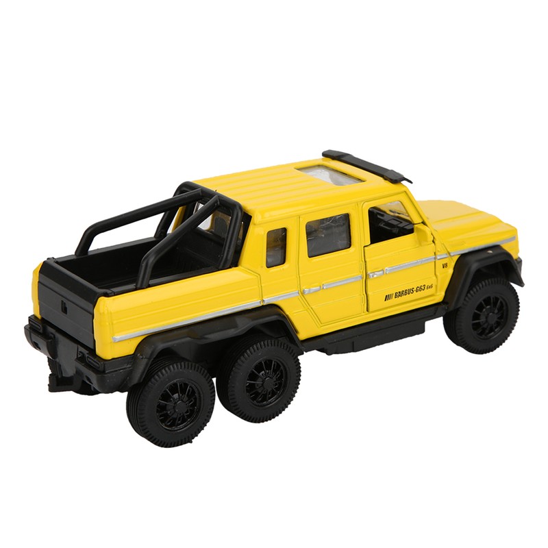1:32 High Simulation Alloy Car Toy Pull Back Vehicle Model