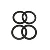 9704204, Home Blender Gaskets O Ring Seal Part 4pcs