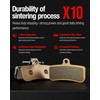 Disc Brake Pads for Talaria Sting R MX3 MX4,Segway X160
