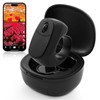 Remote Scrolling Ring for Tiktok,Page Turner for Kindle App,Bluetooth Camera