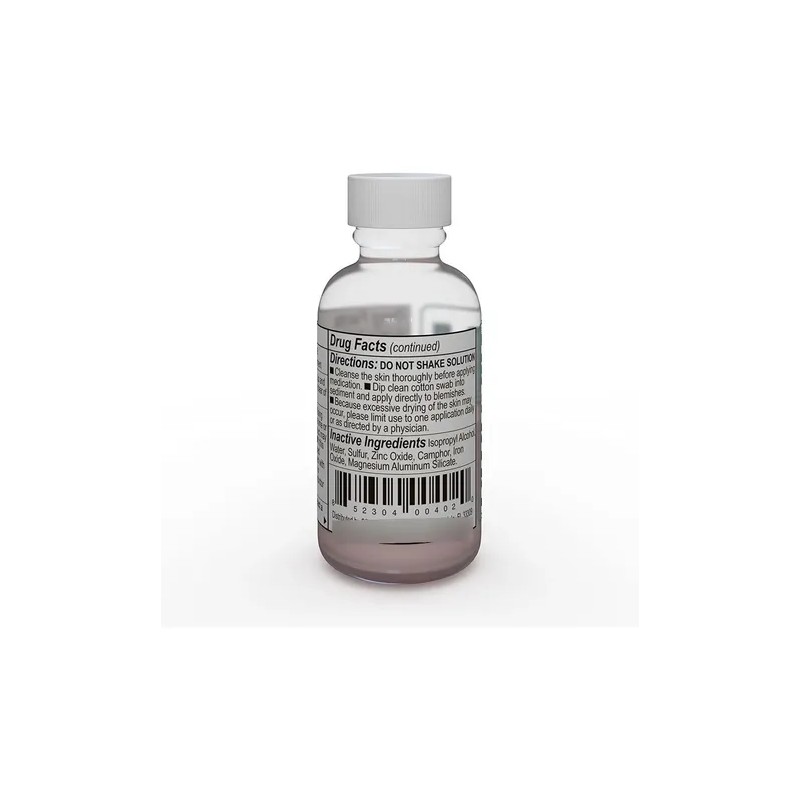 Emuaid Tratamiento Del Acné Durante La Noche 1 Fl Oz.