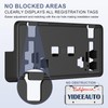 License Plate Bracket for 2021 2022 2023 Ford F-150 Accessories,
