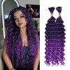 Deep Wave Bulk hair for Braid No Weft Deep Wave